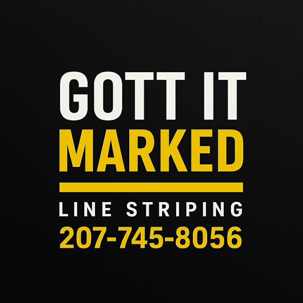 GOTT IT MARKED LLC - Maine Pavement Striping