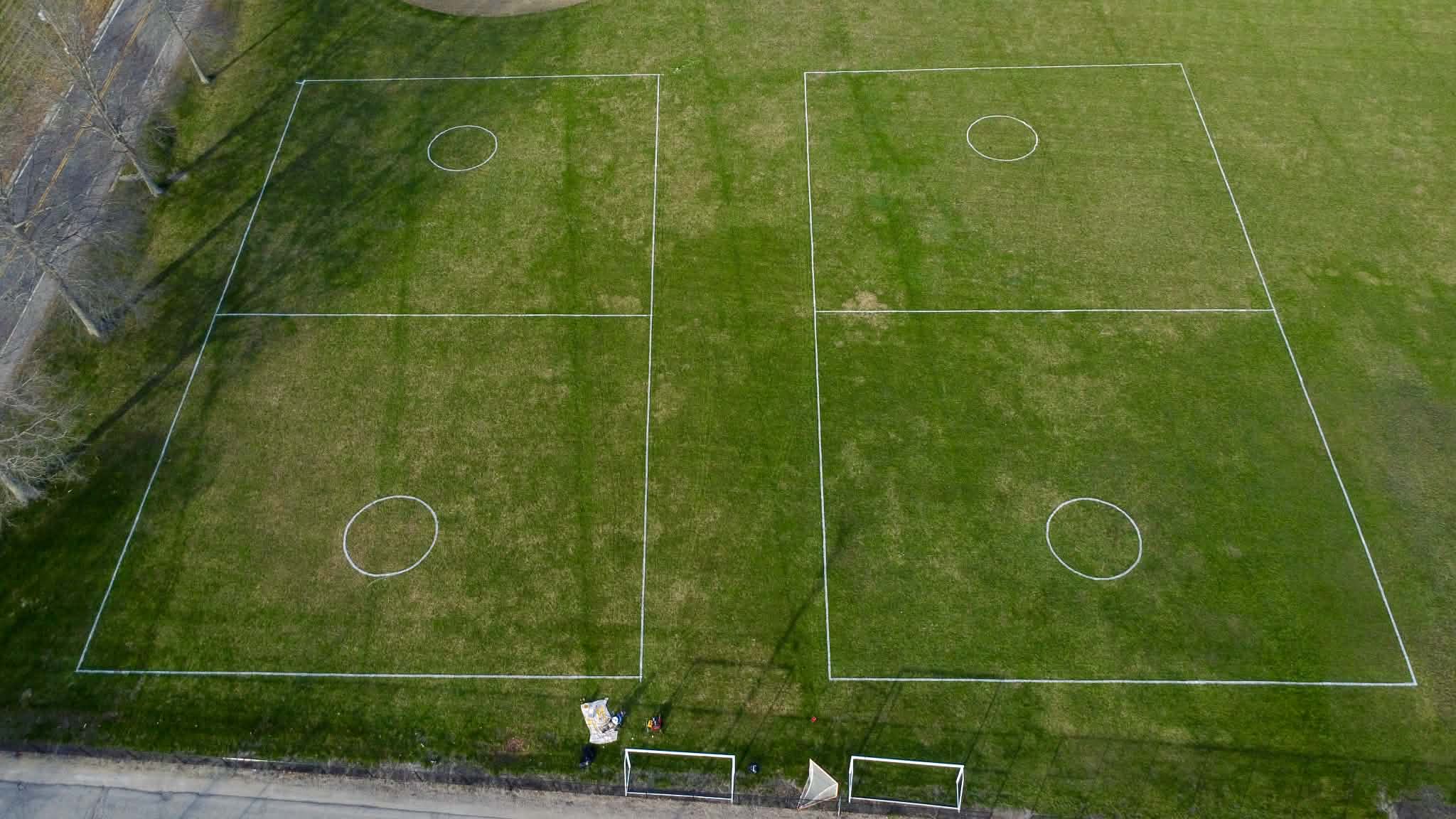 Maine Field Finish