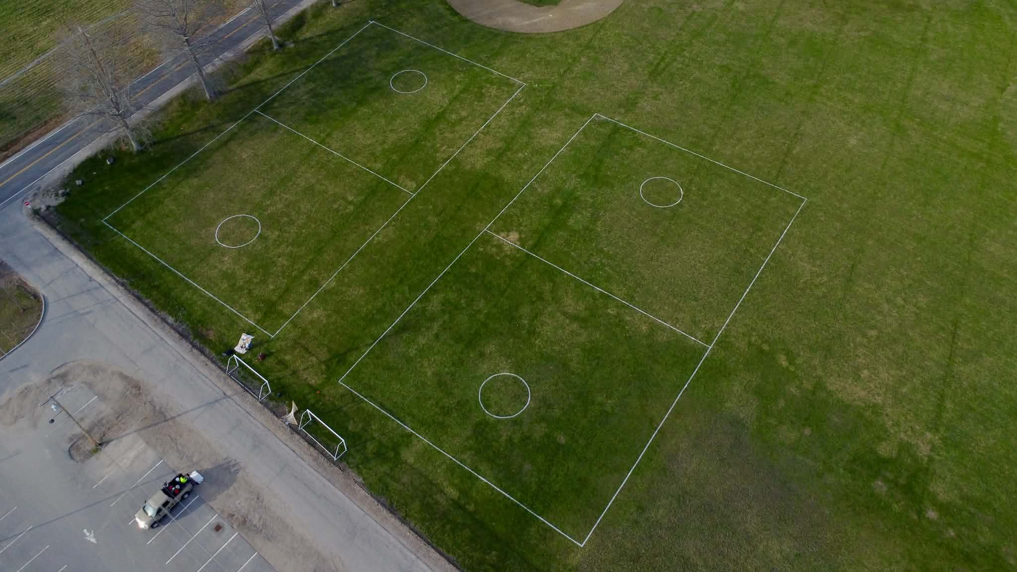 Sports Field Striping