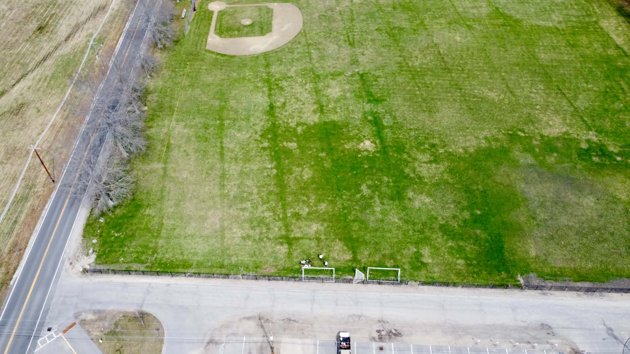 Field project start